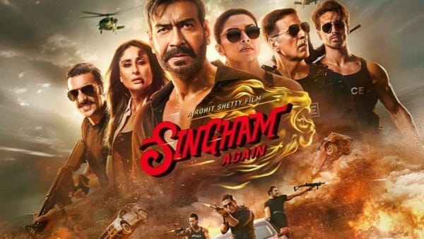 changes in Singham again सिंघम अगेन में बदलाव 2024