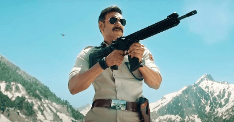 changes in Singham again सिंघम अगेन में बदलाव 2024