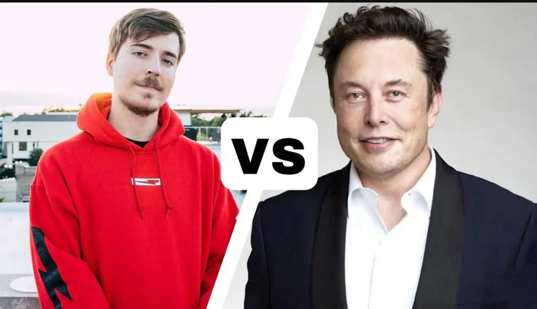 Mr. Beast: मिस्टर बीस्ट की कमाई जान कर उड़ जाएं आपके होश।