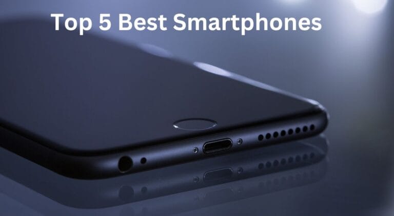 Top 5 Best Smartphones Under ₹25,000 in India 2024