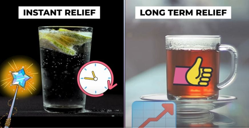 एसिडिटी का जड़ से इलाज: Permanent Relief from Acidity 2025