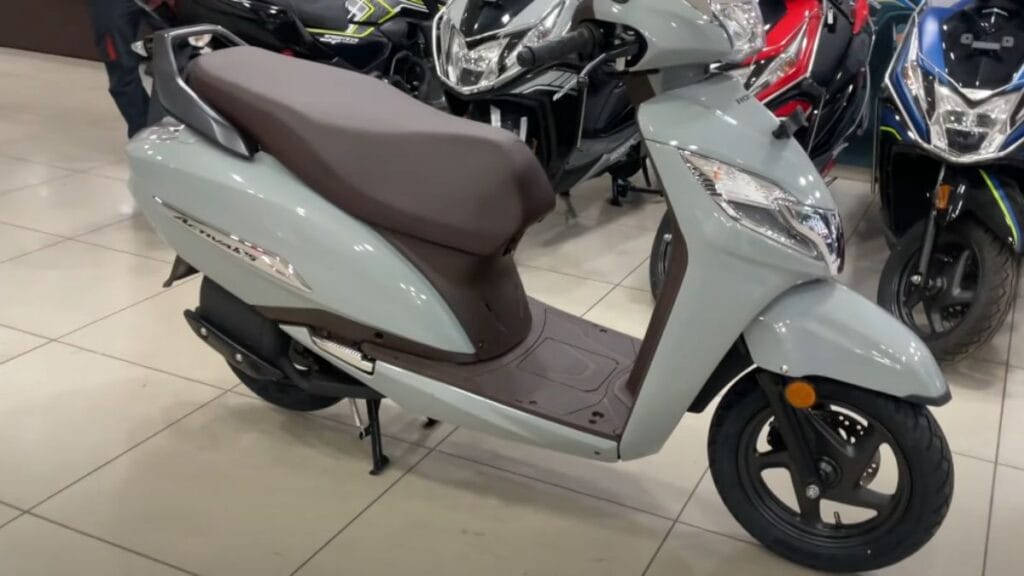  Honda Activa 125 H-Smart: नए स्मार्ट फीचर्स और शानदार परफॉर्मेंस