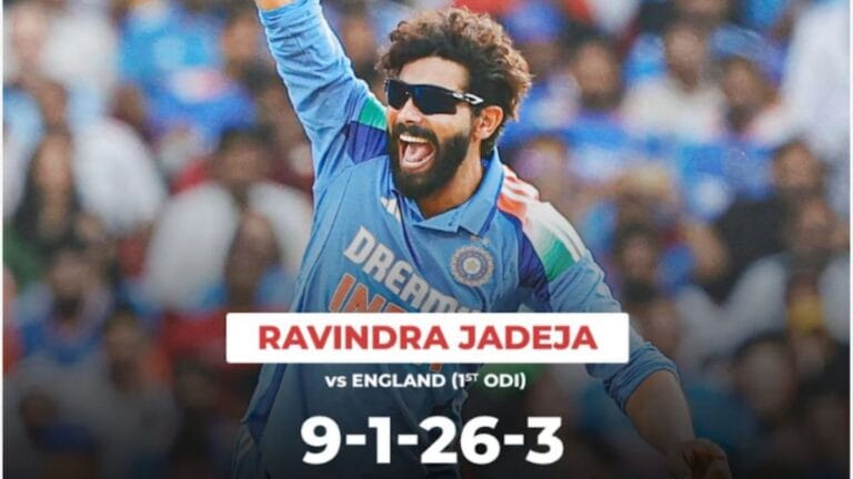 Ravindra Jadeja: नॉट फिनिश्ड 2025