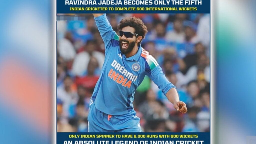 Ravindra Jadeja 1