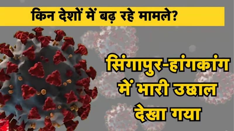 क्या कोविड-19 एक बार फिर से लौट रहा है? जानिए 2025 की स्थिति 1 क्या कोविड-19 फिर से लौट रहा है? जानिए 2025 की स्थिति