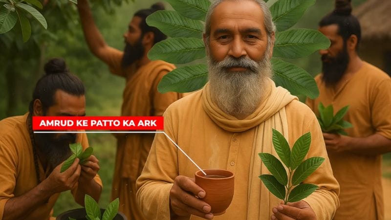 क्या बार-बार बढ़ती ब्लड शुगर से परेशान हैं? अमरूद की पत्तियों से पाएं नेचुरल राहत 1 अमरूद के पत्तों की चाय से Diabetes Control: आयुर्वेदिक उपाय 2025