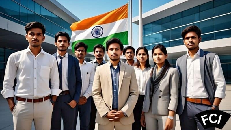 FCI Recruitment 2025: 35,560 पदों पर निकली बंपर सरकारी नौकरी, अभी करें आवेदन 1 FCI Recruitment 2025: 35,560 पदों पर निकली बंपर सरकारी नौकरी, अभी करें आवेदन