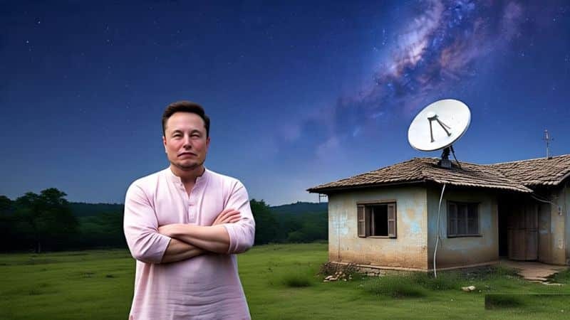 भारत में सैटेलाइट इंटरनेट 2025: Starlink और Kuiper की शुरुआत 1 भारत में सैटेलाइट इंटरनेट की शुरुआत: Starlink और Project Kuiper 2025