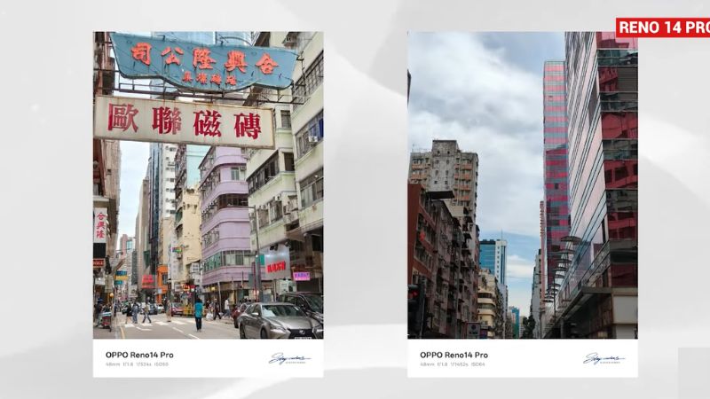 Oppo Reno 14 Pro: पावरफुल कैमरा, मैरमेड डिज़ाइन और 4K Video