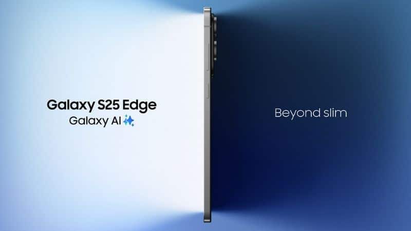 Samsung Galaxy S25 Edge: प्रीमियम डिजाइन और दमदार फीचर्स का नया स्मार्टफोन 1 Samsung Galaxy S25 Edge प्रीमियम डिजाइन और दमदार फीचर्स का नया स्मार्टफोन