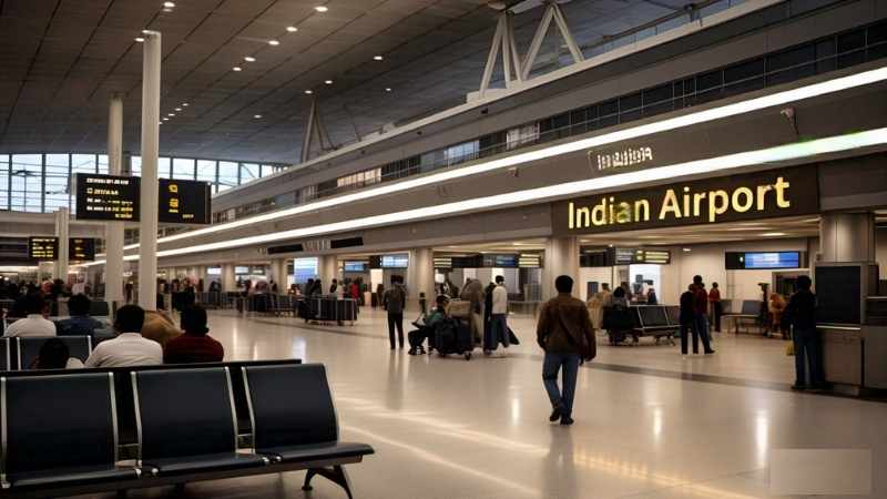 Airport Recruitment 2025 – बिना परीक्षा सरकारी नौकरी