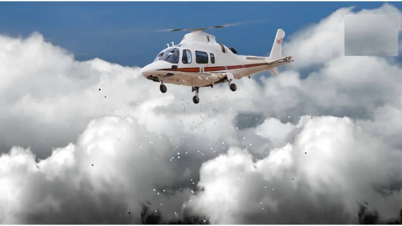 Cloud Seeding क्या है? जानिए कृत्रिम वर्षा की तकनीक और भारत में इसका इस्तेमाल 2 Cloud Seeding क्या है? जानिए इसके फायदे और जोखिम 2025