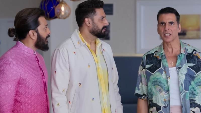 Housefull 5 Review: कॉमेडी, मर्डर और ट्विस्ट का धमाका