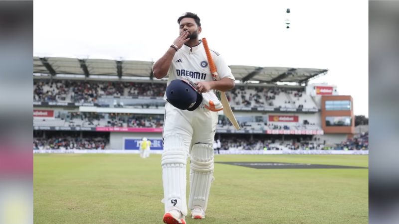 India vs England test: पांचवें दिन होगा ऐतिहासिक सिनेमा | Pant-Rahul का जलवा 1 india vs england test: Pant-Rahul का कमाल Day 5