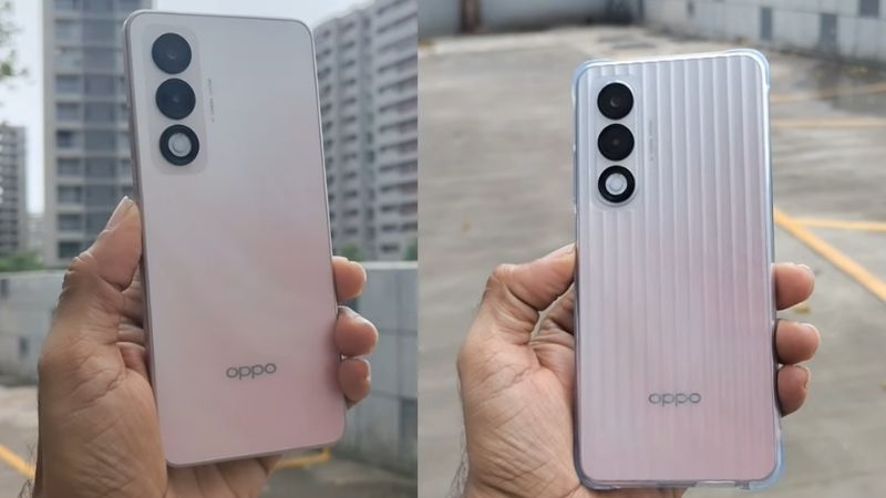 Oppo K13X 5G: दमदार बैटरी, मजबूत बॉडी और शानदार कैमरा वाला स्मार्टफोन 2 Oppo K13X 5G स्मार्टफोन: दमदार बैटरी और मजबूत डिजाइन 2025