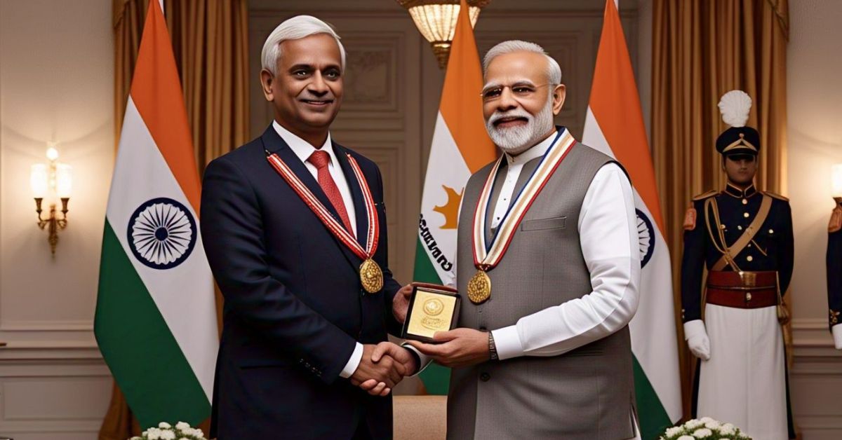 PM मोदी का साइप्रस दौरा: तुर्की को मिला कूटनीतिक संदेश 2025