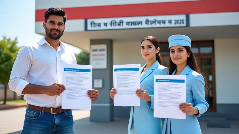 पोस्ट ऑफिस भर्ती 2025: डाक विभाग की दो बड़ी भर्तियों का नोटिफिकेशन जारी, 12वीं पास करें आवेदन 1 Post Office Recruitment 2025: 12वीं पास के लिए वैकेंसी