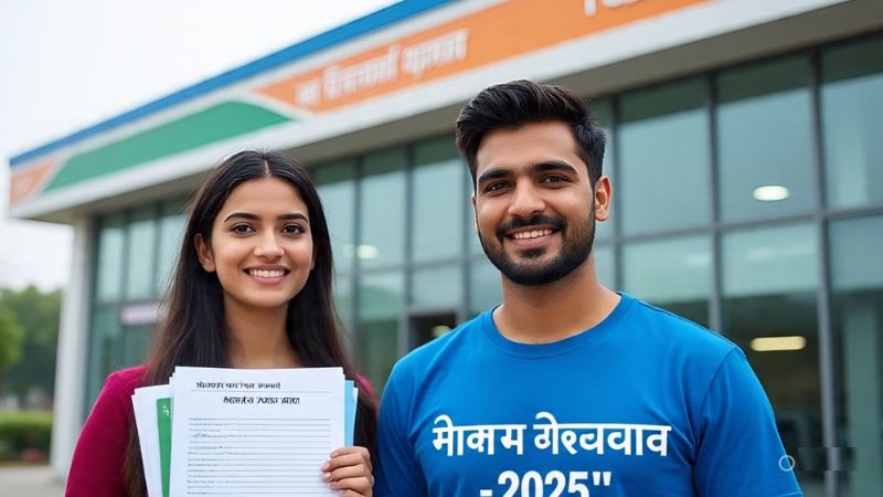 पोस्ट ऑफिस भर्ती 2025: डाक विभाग की दो बड़ी भर्तियों का नोटिफिकेशन जारी, 12वीं पास करें आवेदन 2 Post Office Recruitment 2025: 12वीं पास के लिए वैकेंसी