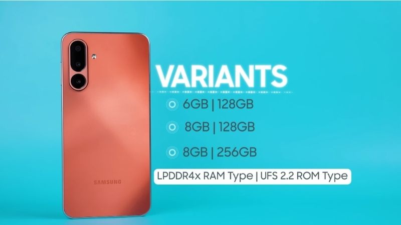 Samsung M36 vs M35: क्या वाकई M36 एक बेहतर अपग्रेड है? 1 Samsung M36 vs M35: कौन है बेहतर स्मार्टफोन? 2025