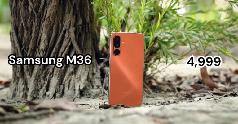 Samsung M36 vs M35: कौन है बेहतर स्मार्टफोन? 2025
