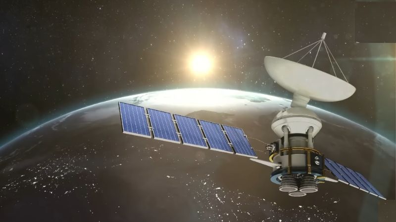 Vodafone Idea और AST Space Mobile: भारत में Satellite Based Mobile Network 1 Vodafone Idea AST SpaceMobile साझेदारी: Satellite Network 2025