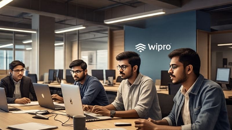 Wipro Recruitment 2025: बिना परीक्षा और बिना शुल्क