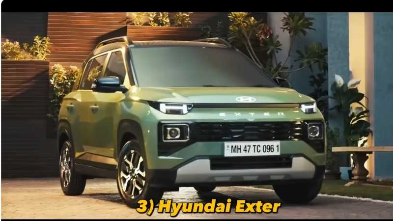 ₹10 लाख से कम में मिलती हैं ये 5 शानदार SUV – स्टाइल, सेफ्टी और माइलेज का दमदार कॉम्बिनेशन 2 Best SUV under ₹10 Lakh: Punch, Brezza, Exter, Kiger