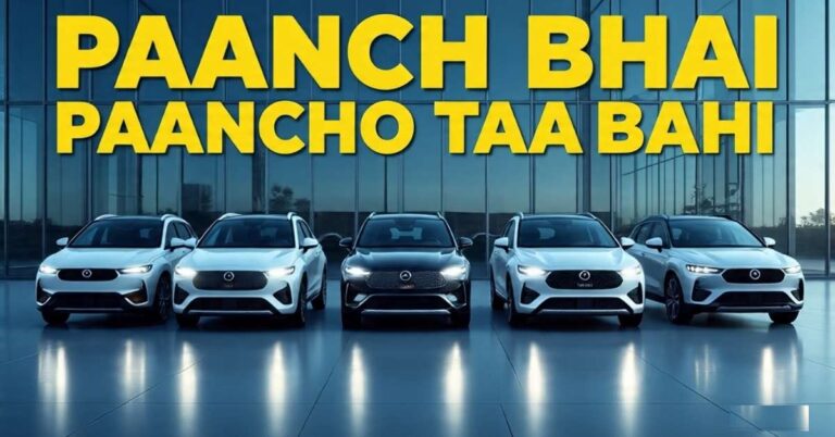 Best SUV under ₹10 Lakh: Punch, Brezza, Exter, Kiger