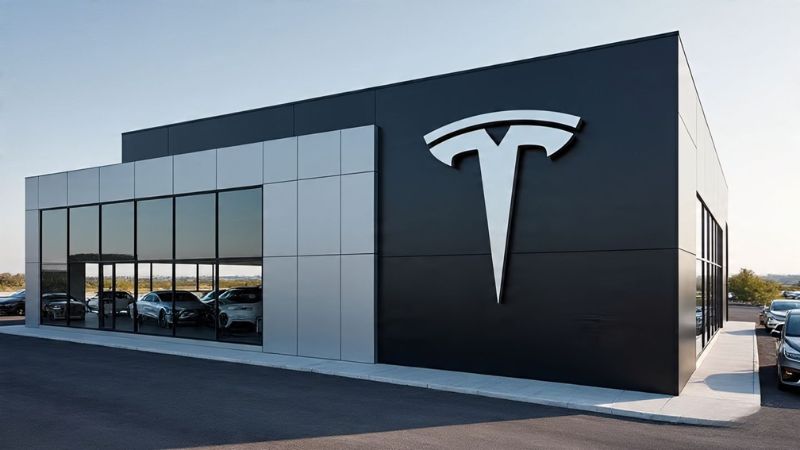टेस्ला की कहानी: एक क्रांति जिसने पूरी ऑटोमोबाइल इंडस्ट्री को बदल डाला 2 Tesla की क्रांति: कैसे बना पागलपन अरबों की कंपनी 2025