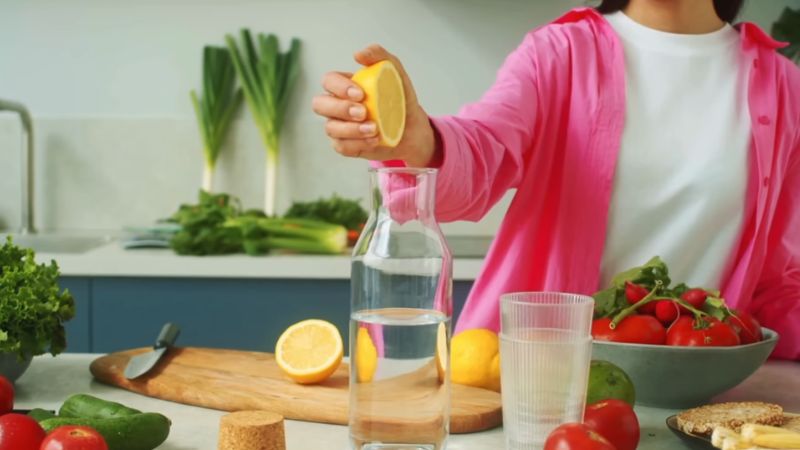 क्या सच में सुबह-सुबह नींबू पानी पीना फायदेमंद है? 1 Lemon Water Benefits: नींबू पानी के जबरदस्त फायदे 2025