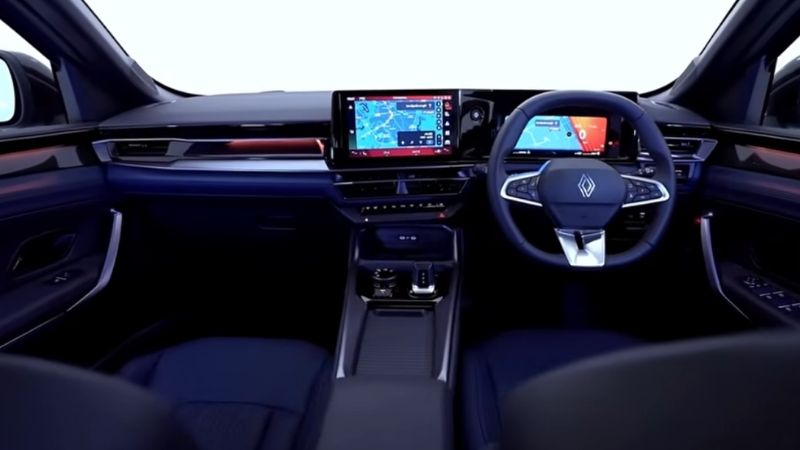 Renault की नई 7-सीटर Borial SUV से उठा पर्दा, Tata Safari और XUV700 को मिलेगी टक्कर 1 Renault Borial 2025: भारत में लॉन्च डेट, फीचर्स, कीमत और पूरी जानकारी
