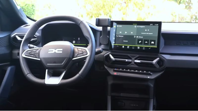 क्या Renault Duster 2025 की वापसी फिर मचाएगी धूम? जानिए इस SUV की पूरी कहानी 1 Renault Duster 2025: नई SUV की वापसी, फीचर्स और लॉन्च