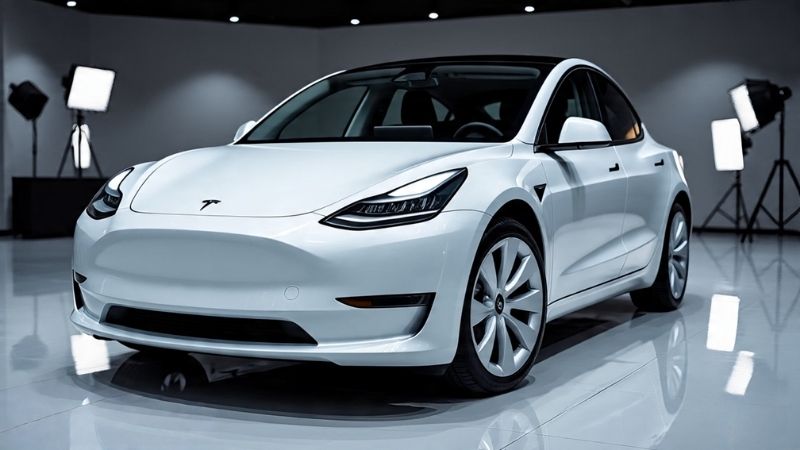 भारत में आखिरकार लॉन्च हुई Tesla Model Y – कीमत, फीचर्स और पूरा एक्सपीरियंस 1 Tesla Model Y भारत में लॉन्च: कीमत, फीचर्स और पूरी जानकारी 2025